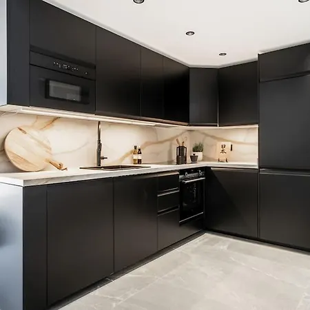 Super Stylish In Fantastic Location * Marbella