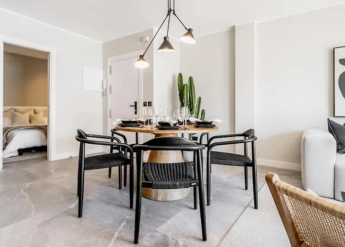 Super Stylish In Fantastic Location * Marbella