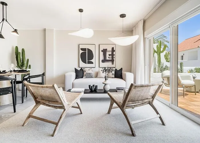 Super Stylish In Fantastic Location Marbella