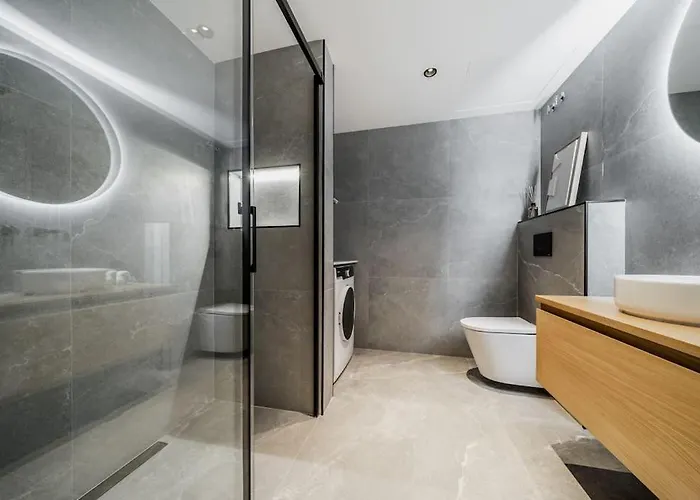 Super Stylish In Fantastic Location Marbella