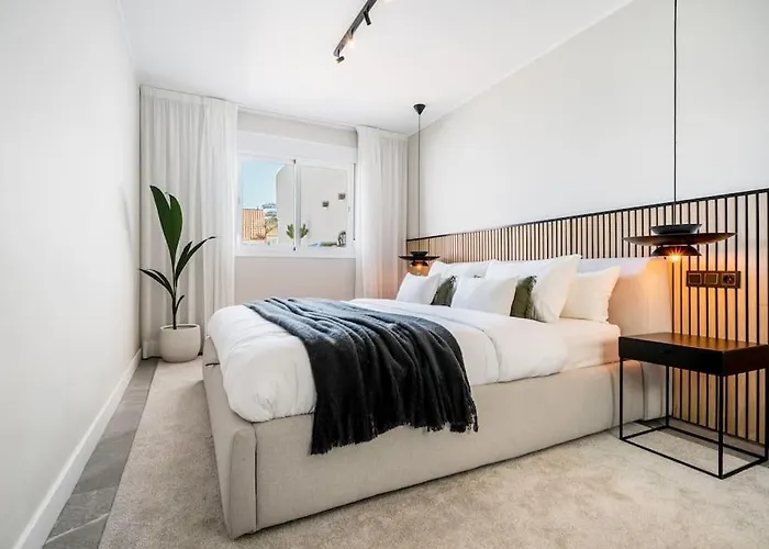 Super Stylish In Fantastic Location شقة