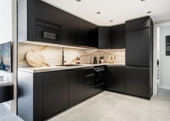 Super Stylish In Fantastic Location * Marbella