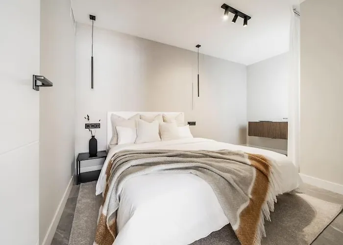 Lejlighed Super Stylish In Fantastic Location Marbella