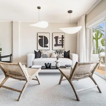 Super Stylish In Fantastic Location Marbella